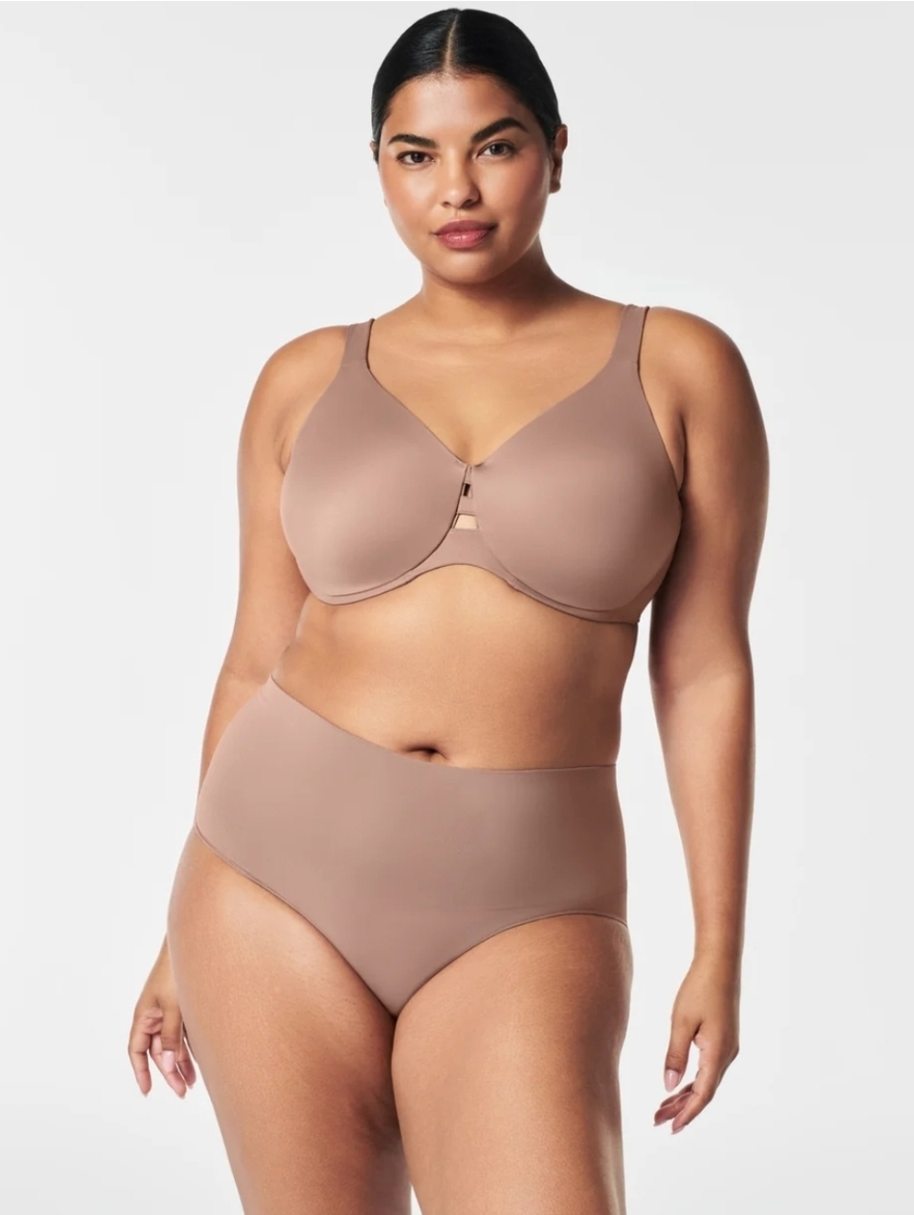 Spanx Low Profile Minimizer Bra Size 38C